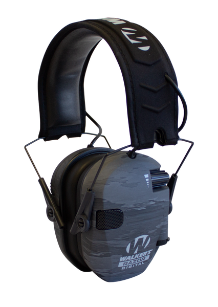 Walkers Game Ear Razor, Wlkr Gwp-drsemgst    Razr Digital Muff Atcas Ghost