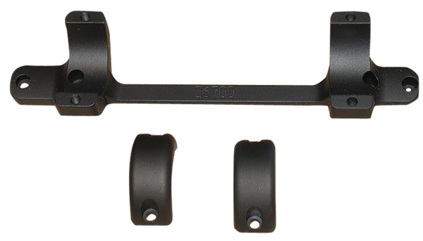 Dnz Game Reaper Integral 1-pc - Mount Rem 700 La 30mm Low BLK