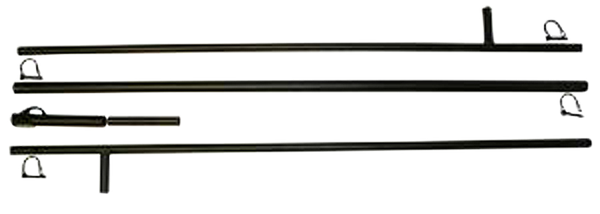 Mojo Extension Pole, Mojo Hw2204 Mojo Extension Pole