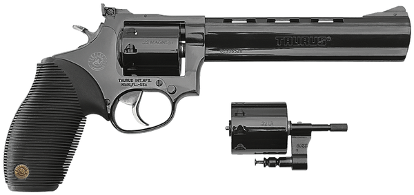 Taurus 992, Tau 2992041       992   22LR/22mg   4in         Bl