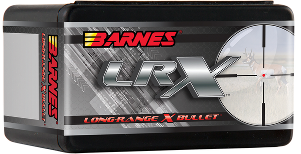 Barnes Bullets Lrx, Brns 30862 .243  95 Lrx             50
