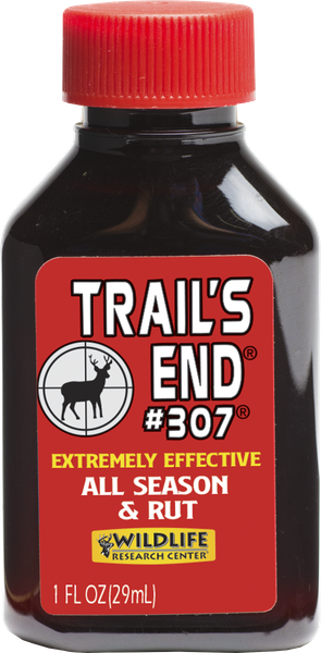 Wrc Deer Lure Trails End #307 - 1fl oz Bottle
