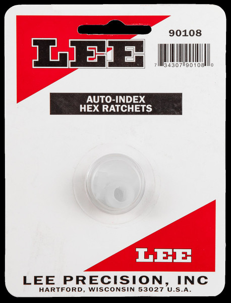 Lee Auto Index Hex Ratchet -