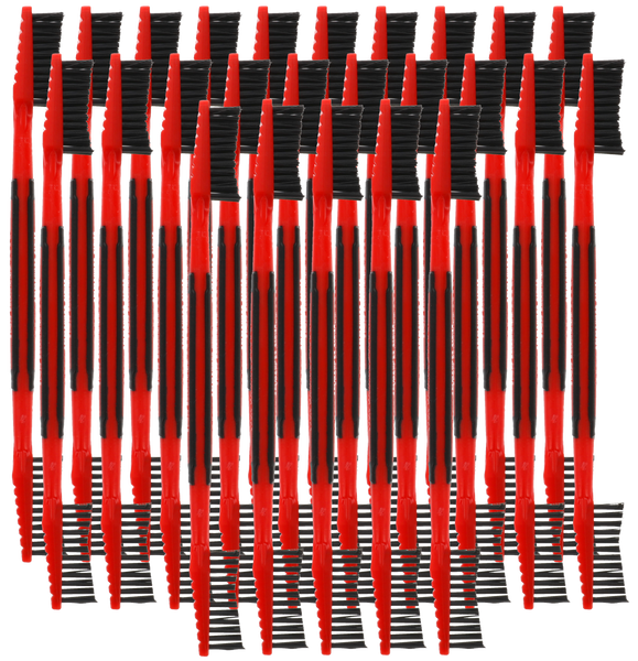 Birchwood Casey Nylon Brushes, Bir Nylbrsh-25pk   Nylon Brushes 25pk