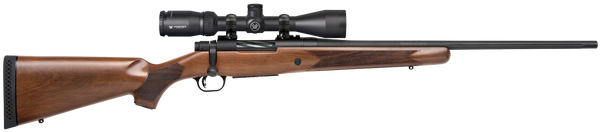 Mb Patriot 6.5cm 22" Matte - Walnut W/vortex 3-9x40mm