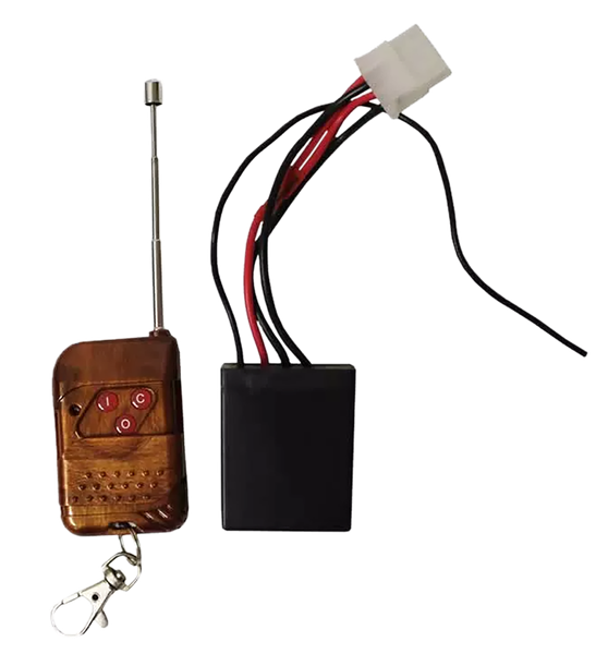 Mojo Multi Decoy, Mojo Hw2444 Multi Decoy Remote