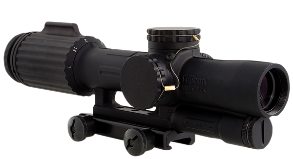 Trijicon Vcog, Trj 1600001 Vc16c 1-6x24 77gr  Cir 223