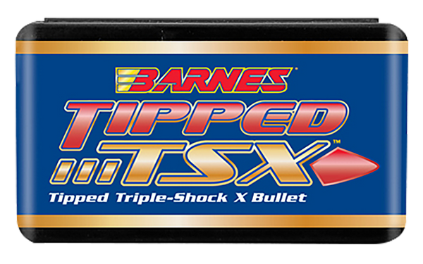 Barnes Bullets Tipped Tsx, Brns 30642 .458 300 Tipped Tsx Bt   50