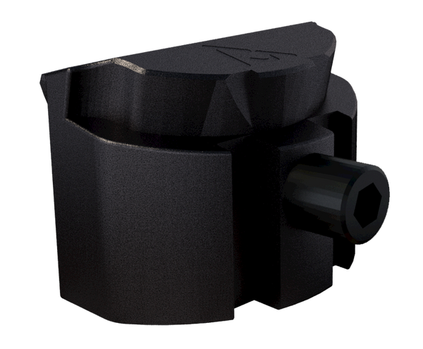 Rival Arms Grip Plug, Rival Ra75g111a Grip Plug Glock Gen4 Blk