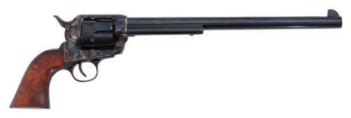 Traditions 1873 Saa Buntline - .45lc 12" Blued/walnut