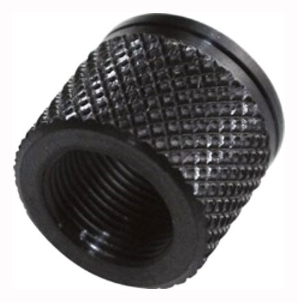 Grovtec Muzzle Thread Protectr - 1/2-28 X .625" Pencil Barrels