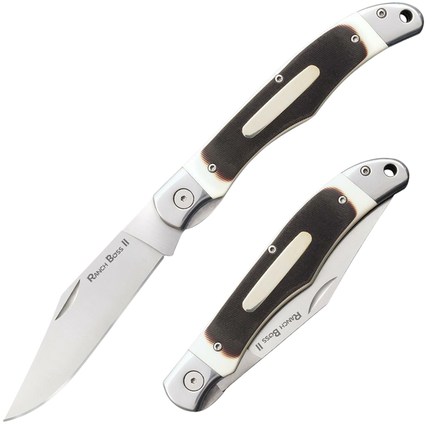 Cold Steel Ranch, Cold Cs-20npm1   Ranch Boss Ii