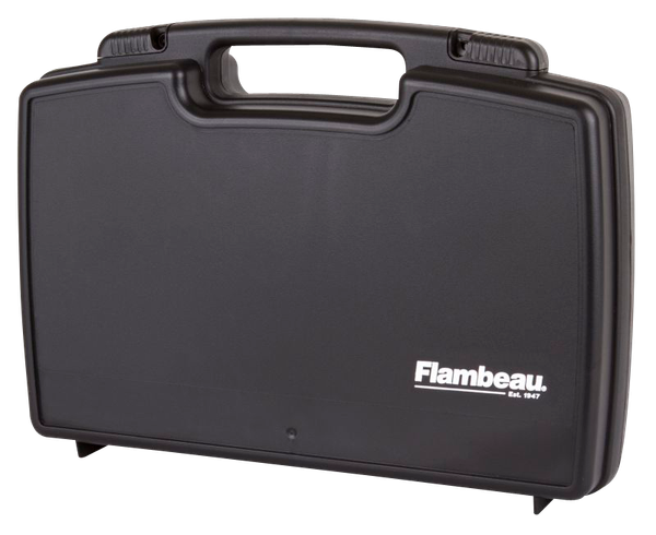 Flambeau Safe Shot, Flam 6455sc  17 Pistol Case