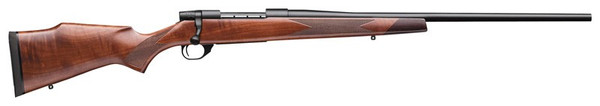 Wby Vanguard Sporter 7mm Rem - Mag 26" M.blued Satin A Walnut