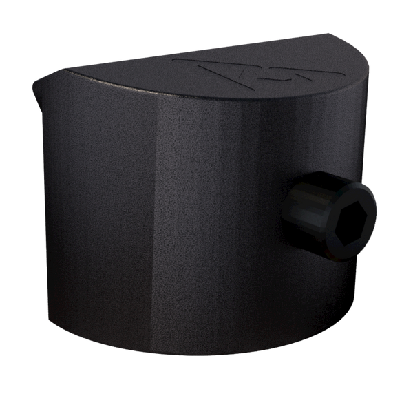 Rival Arms Grip Plug, Rival Ra75g101a Grip Plug Glock Gen3 Blk