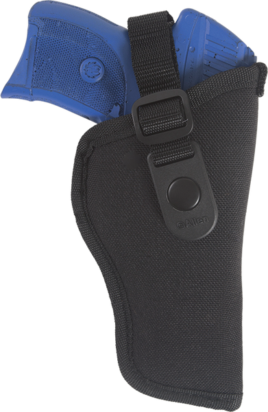 Allen Hip Holster #1 RH - Nylon Black