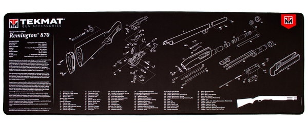 Beck Tek, Llc (tekmat) Ultra Premium Cleaning Mat, Tekmat R44rem870    Ultra44 Rem870 Cleaning Mat