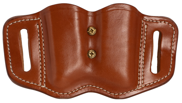 1791 F2.2 Double Mag Carrier - For Dbl Stack Mags Brown