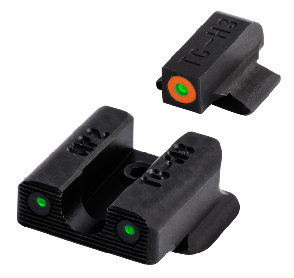 Truglo Tritium Pro, Tru Tg-231mp2c   Trit Pro S&w Bodygrd Set Org