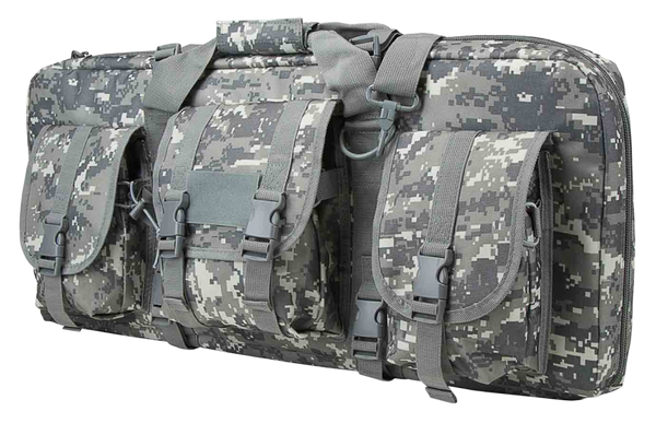Ncstar Deluxe Subgun, Nc Cvcpd2962d-28 Ar15 & Ak Dlx Car Pstl Cs Dig Cam