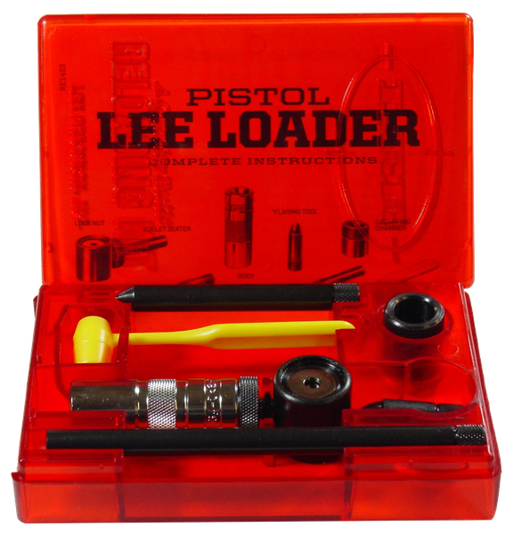 Lee Loader .357 Magnum -