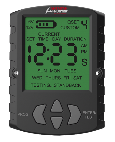 American Hunter Digital Timer - Universal 6v/12v