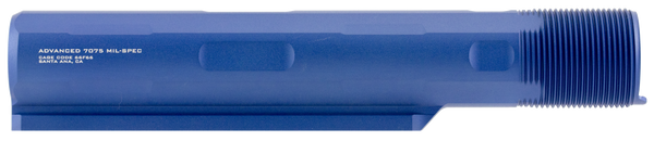 Strike Advanced Receiver Extension, Si Ar-are-t7-blu       Adv Rec Buffer Tube