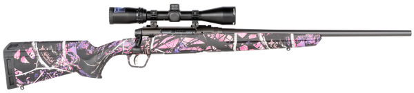 Savage Axis Ii, Sav 57478 Axis Ii Xp Comp 6.5crd Mddygrl  Bushnell