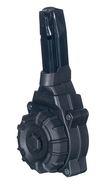 Pro Mag Magazine Sig P365 / - P365XL 9mm 30-rd Drum BLK Poly