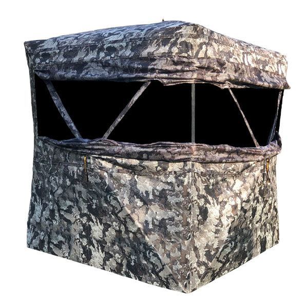 Muddy Blind Infinity 2 Man - Pop-up Tru-view Windows
