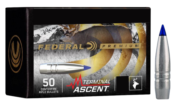 Federal Terminal Ascent, Fed Pb277ta1    Bull .264 136termasc    50/4