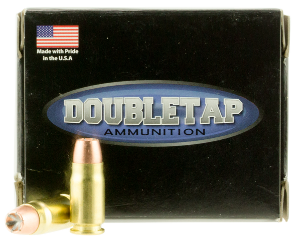 Doubletap Ammunition Defense, Dtap 357s125bd  357s   125 Jhp   20/50