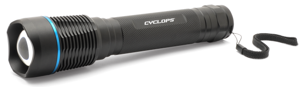 Cyclops Brontes 2k, Cyclp Cyc-flb2000    Brontes 2000 Lumen Flashlight