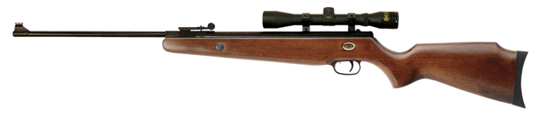 Beeman 1051 Teton .177 Pellet - Break Barrel Air Rifle 1200fps