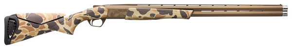 Bg Cynergy Ww Camo 12ga. 3.5" - 30"vr Inv+3 Bronze/vintage Tan