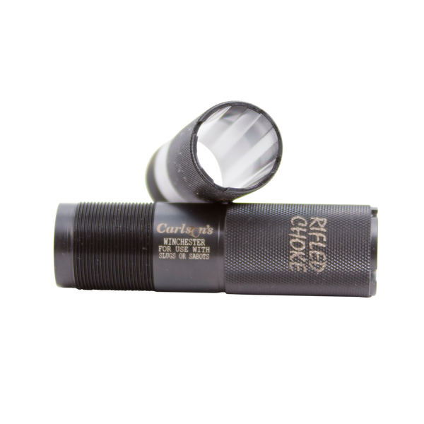 Carlsons Choke Tube Rifled - 12ga Invector