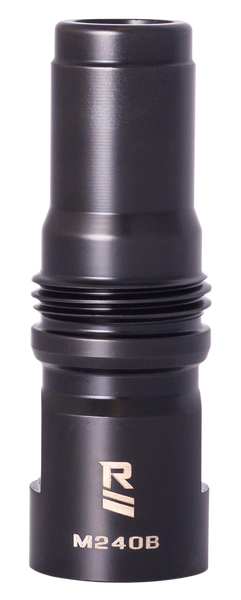 Rugged Suppressor M240b, Rugged Md002 Muzzle Device M240b - 25/32x24