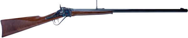 Cimarron 1874 Sporting Rifle - .45-70 32"octagon Cc/blued