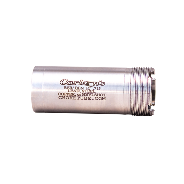 Carlsons Replacement Choke, Carl 56613 Beretta/benelli Mobil 12ga Flush  Ic