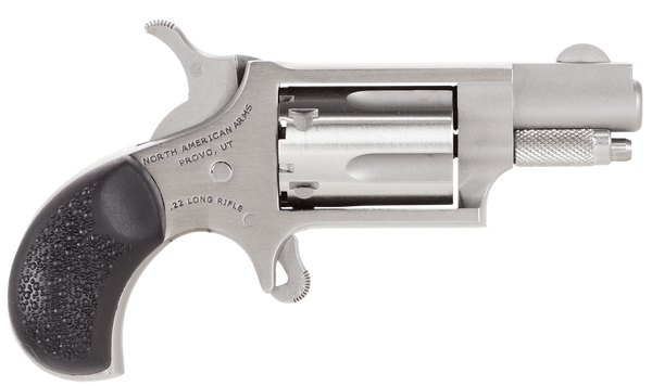Naa Mini-revolver, Naa 22lrgrchss  22LR  Cc Combo  1 1/8