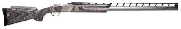Bg Cynergy Classic Trap Combo - W/adj Comb 32/34 Gray Laminate