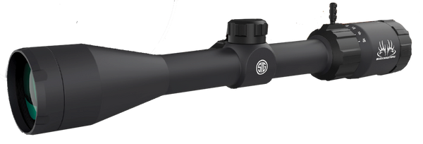 Sig Optics Scope Buckmasters - 3-9x40 Bdc Black<