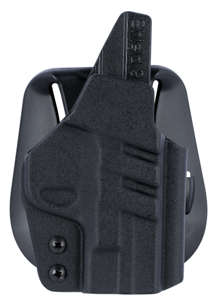 1791 Kydex Owb Paddle Hol Mult - -fit Rh S&w Shld 9/40 Black