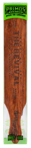 Primos Turkey Box Call Revival - Wood Grain