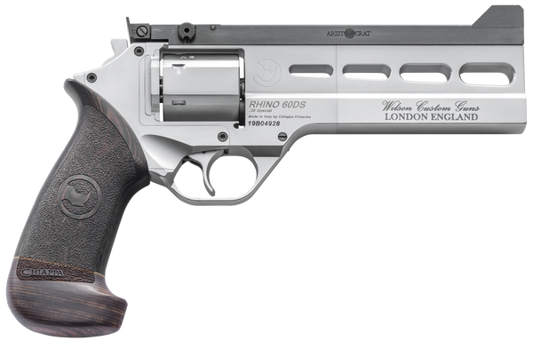 Chiappa Firearms Rhino, Chia 340.302    Rhino Match 38spc 6in Grey