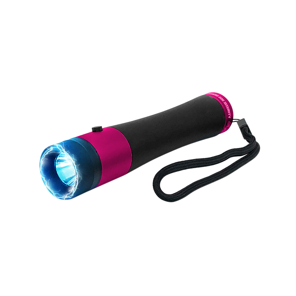 Guard Dog Ivy, Gdog Sg-gdi200hvpr Ivy  200 Lum W/stungun Purple