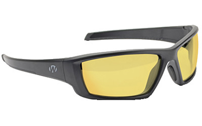 Walkers Game Ear Ballistic Eyeware, Wlkr Gwp-iknff4-amb Vector  Full Frame Glasses Amb