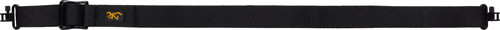Bg All Season Web Sling - W/qd Swivels Black