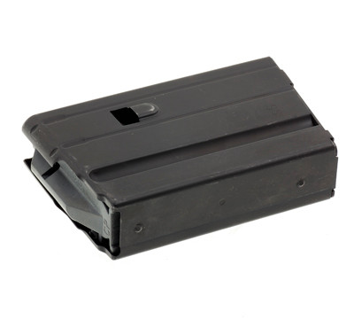 This is a 5 round factory magazine for the Ruger Mini-14 6.8mm.