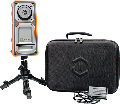 Longshot Target Camera - Marksman 300yd Guarantee